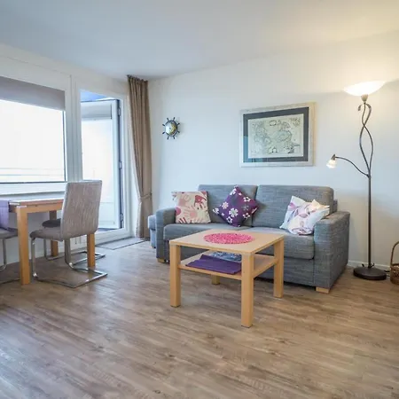 Haus Sylter Welle 8-85 Ob Apartamento