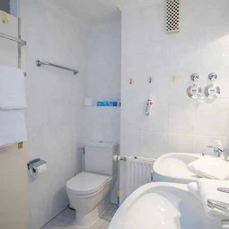 Apartamento Haus Sylter Welle 8-85 Ob