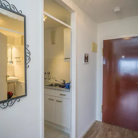 Haus Sylter Welle 8-85 Ob Apartamento Westerland