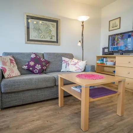 Apartamento Haus Sylter Welle 8-85 Ob *