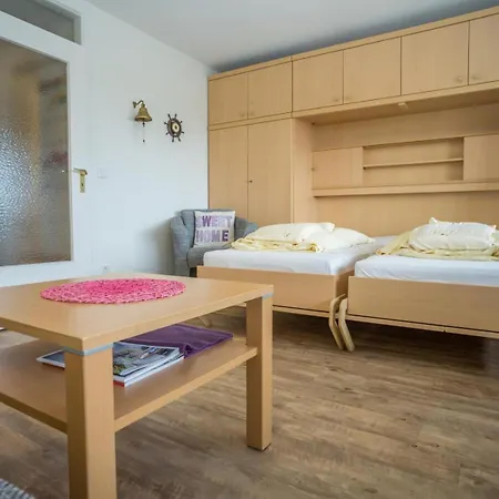 Haus Sylter Welle 8-85 Ob *