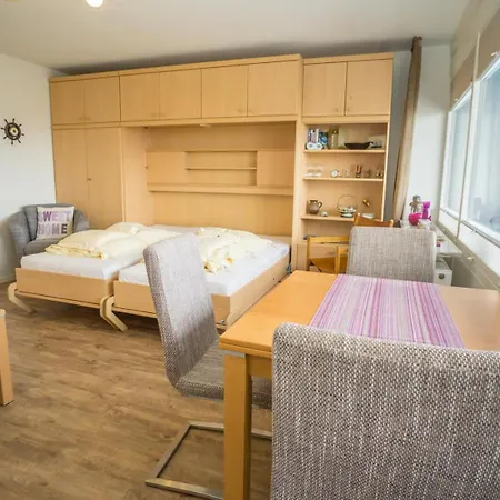 Haus Sylter Welle 8-85 Ob Apartamento *