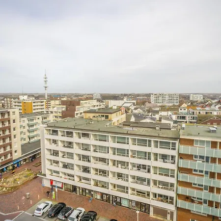 Apartamento Haus Sylter Welle 8-85 Ob Westerland