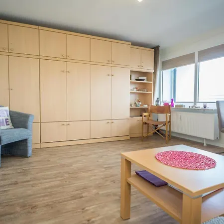 Apartamento Haus Sylter Welle 8-85 Ob *