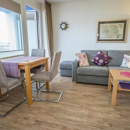 Haus Sylter Welle 8-85 Ob Apartamento *