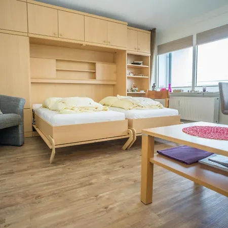 Apartamento Haus Sylter Welle 8-85 Ob