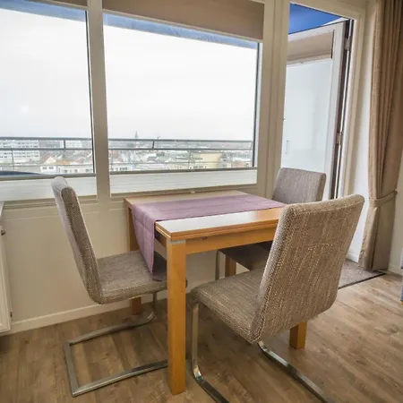 Haus Sylter Welle 8-85 Ob Apartamento