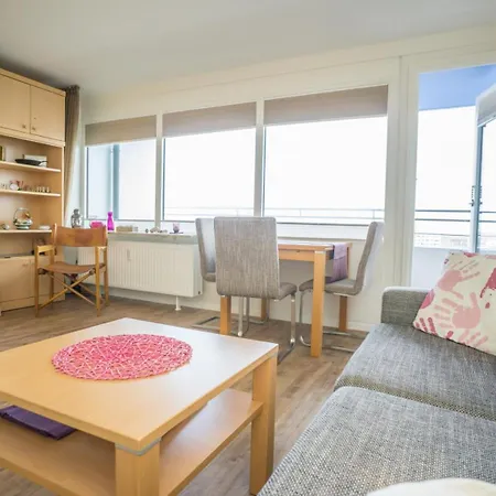 Apartamento Haus Sylter Welle 8-85 Ob Westerland